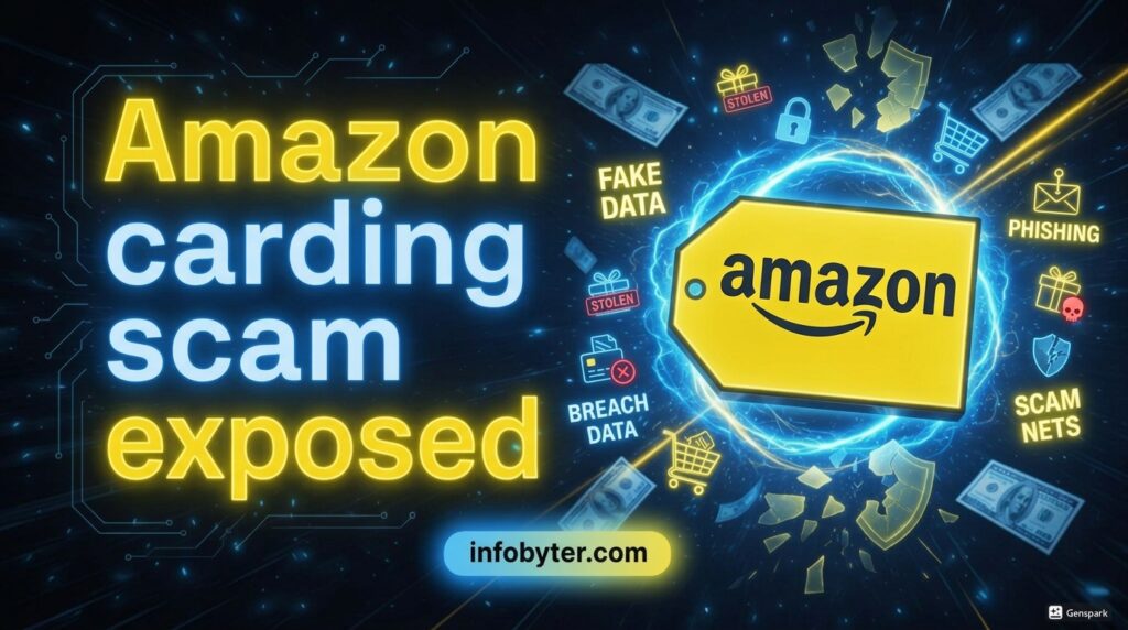 Amazon Carding 2026
