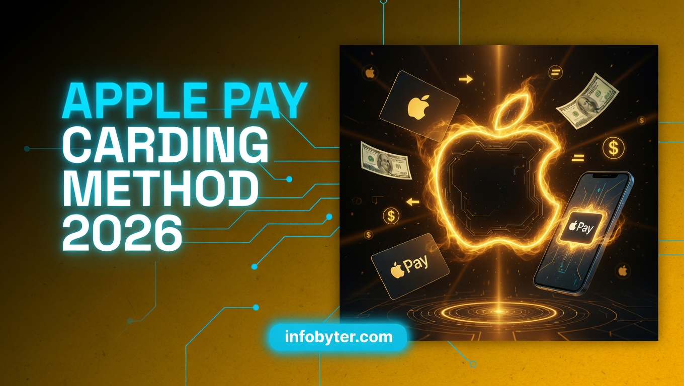 Apple Pay Carding Method 2026