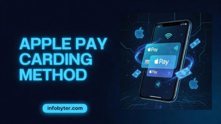 Apple Pay Carding Method Updated