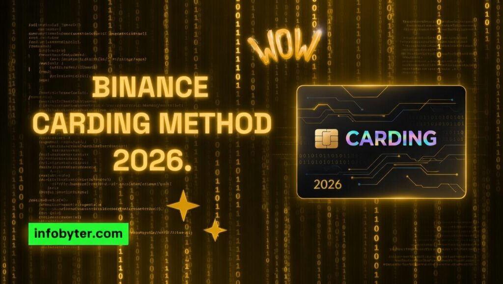 BINANCE CARDING METHOD 2026