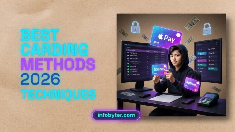 Best Carding Methods 2026 Techniques