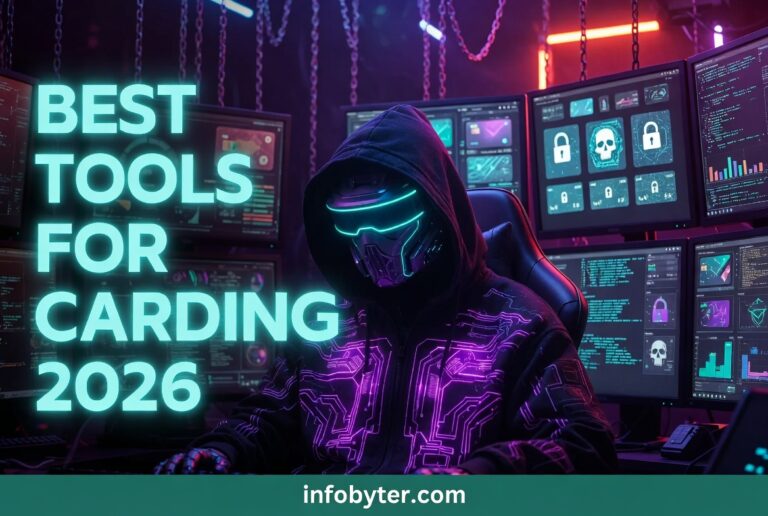Best Tools For Carding 2026
