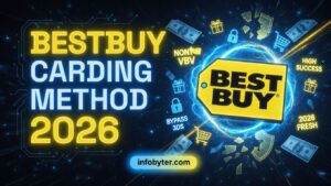 BestBuy Carding Method 2026