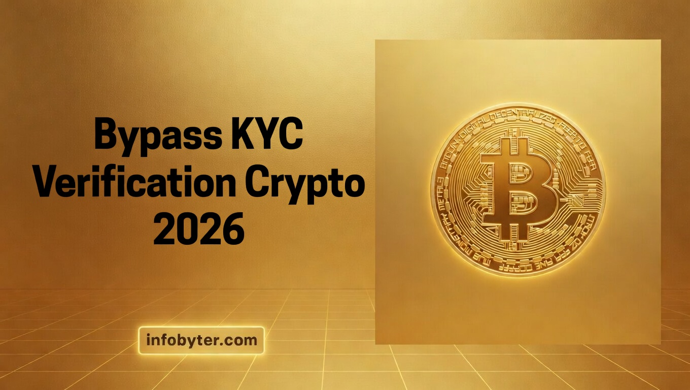 Bypass KYC Verification Crypto 2026