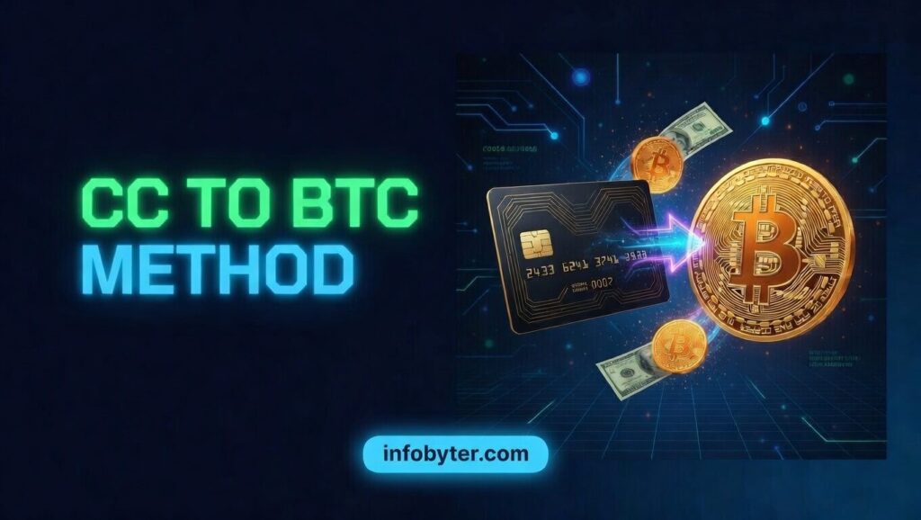 CC to BTC Method 2026 & Gift Card to BTC: Ultimate Carding Guide CC to BTC Method updated