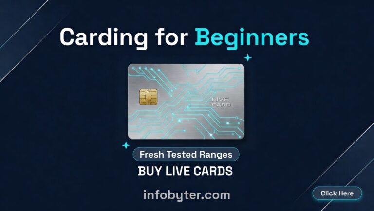 Carding for Beginners