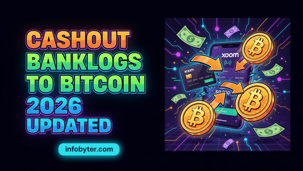 How to Cashout Banklogs to Bitcoin 2026 Updated Cashout Banklogs to Bitcoin 2026 Updated