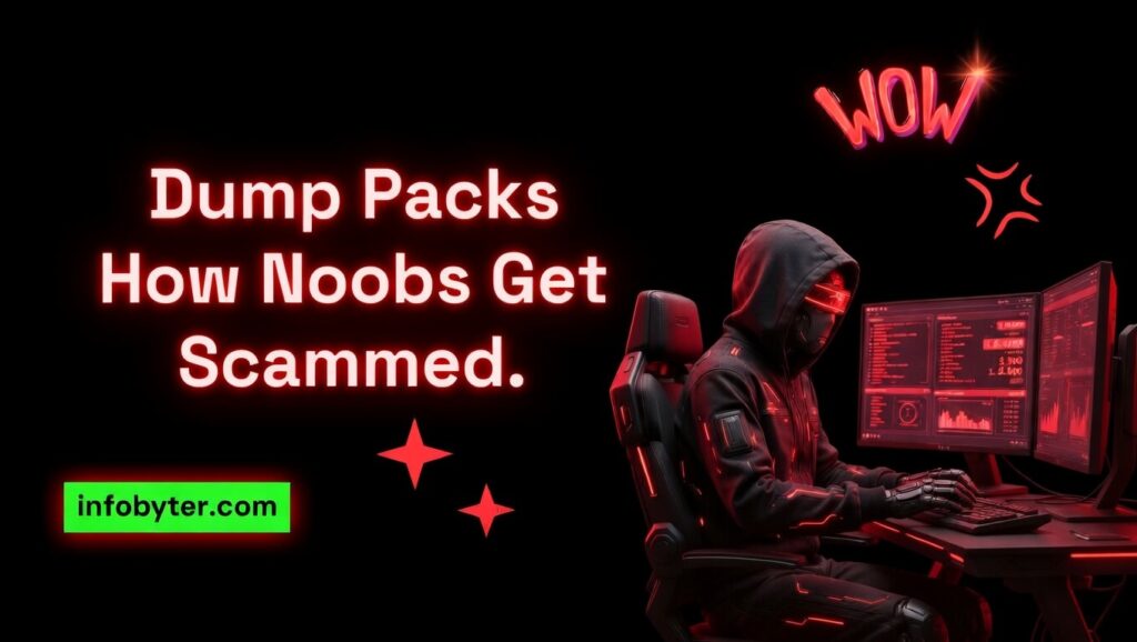 Dump Packs: How Noobs Get Scammed in 2026 Dump Packs: How Noobs Get Scammed