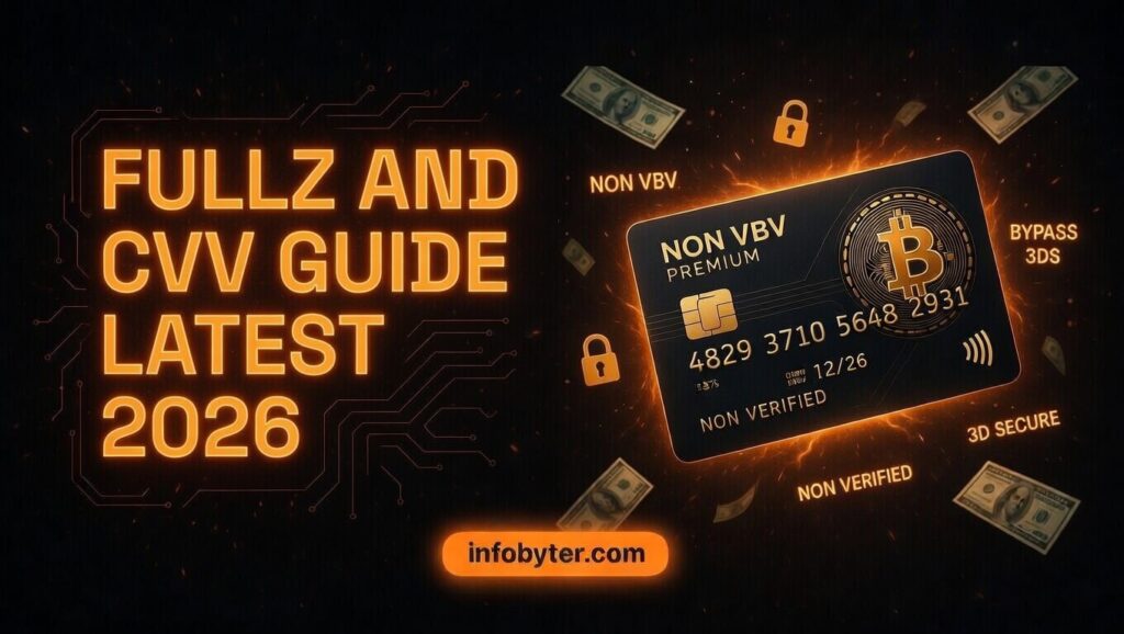 Master Your Skills: Fullz and CVV Guide