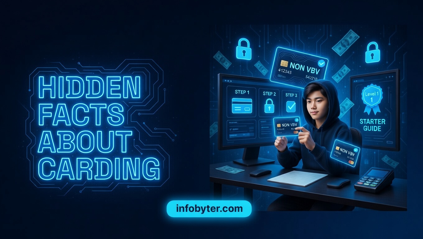 Hidden Facts About Carding 2026