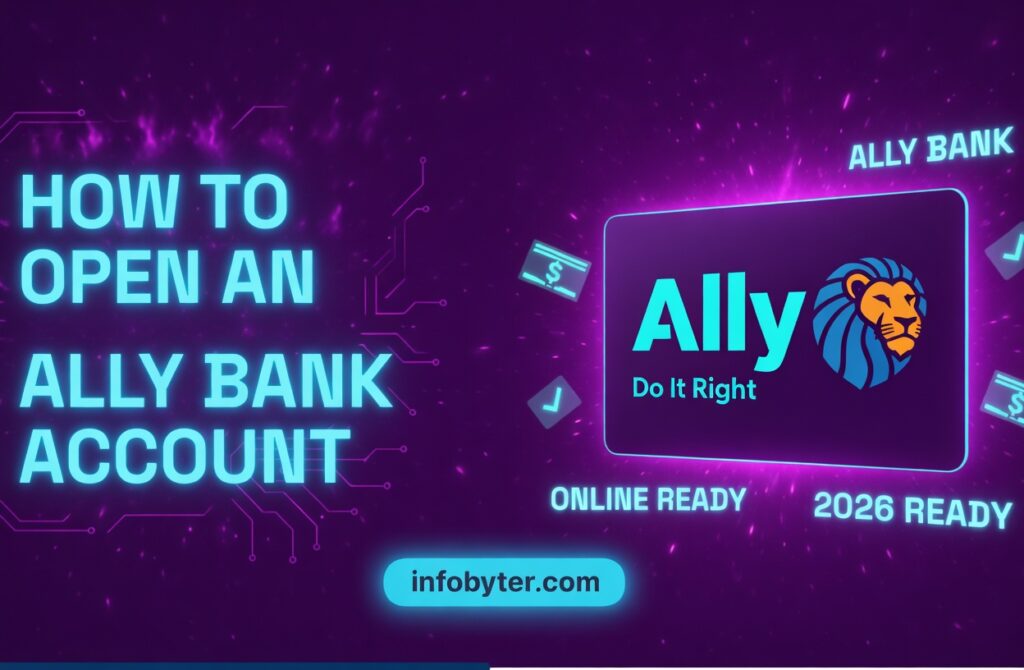 How To Open an Ally Bank Account 2026 How To Open an Ally Bank Account