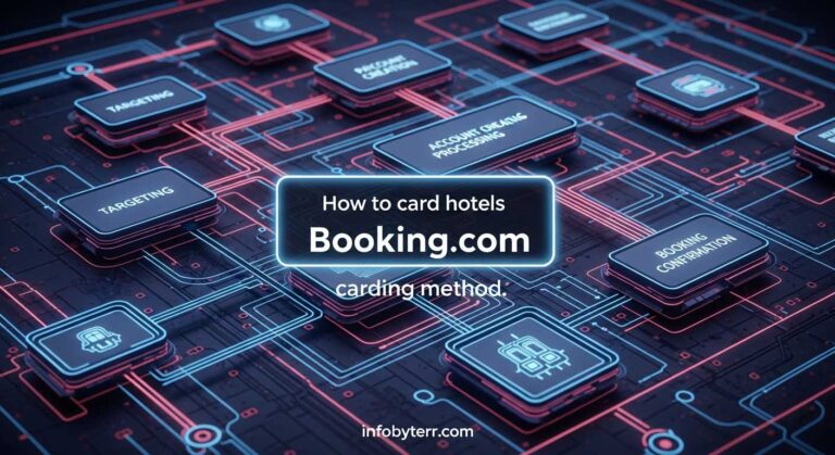 How to card hotels in 2026