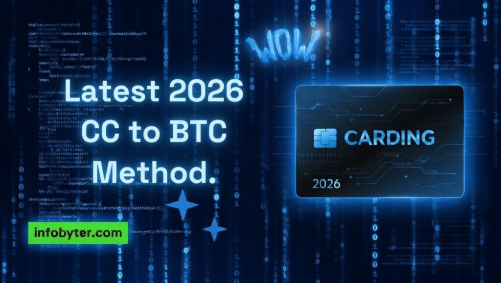 Latest 2026 CC to BTC Method