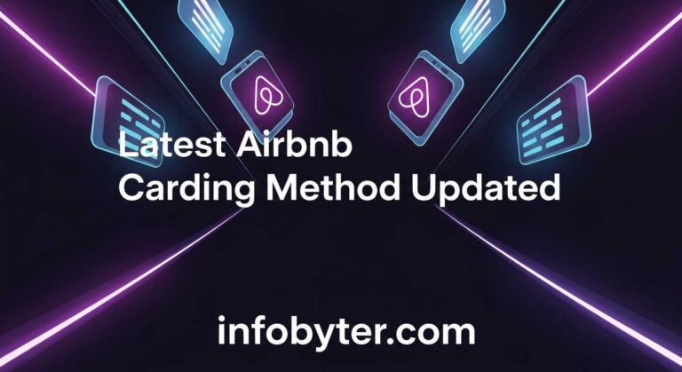 Latest Airbnb Carding Method 2026