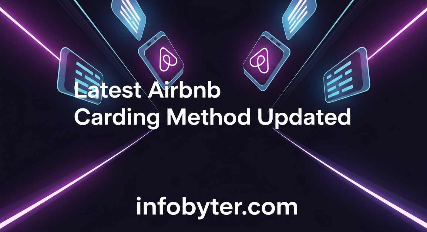 Latest Airbnb Carding Method 2026
