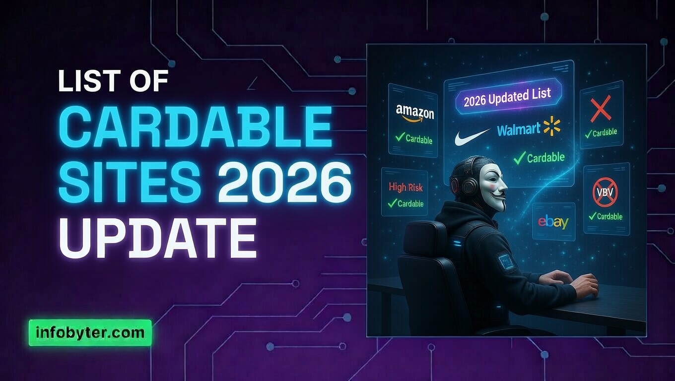List of Cardable Sites in 2026