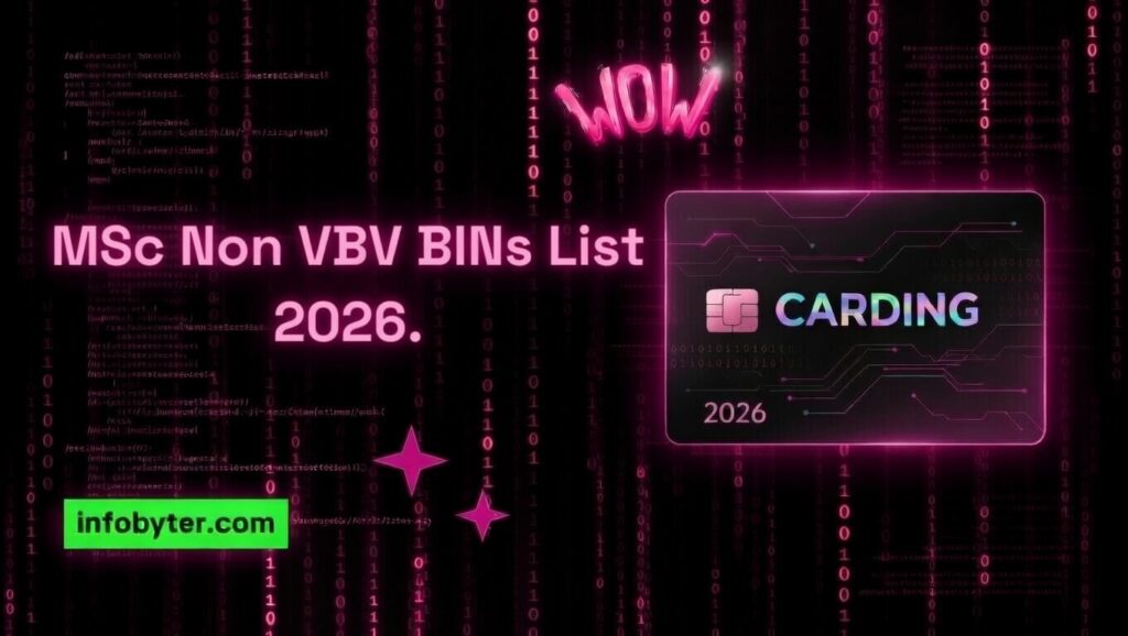 MSc Non VBV BINs List 2026