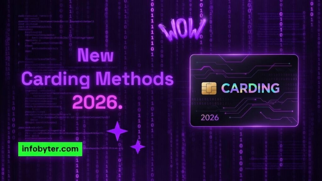 New Carding Methods 2026