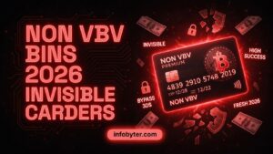 Non VBV BINs 2026 Card Like a Ghost