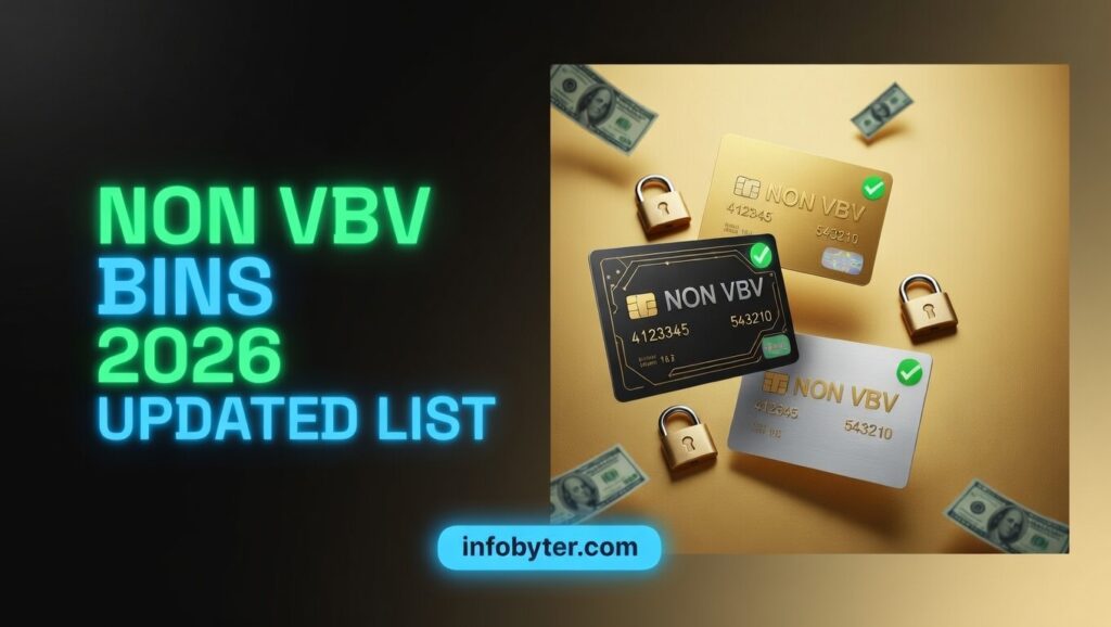 Non VBV BINs 2026 Exposed