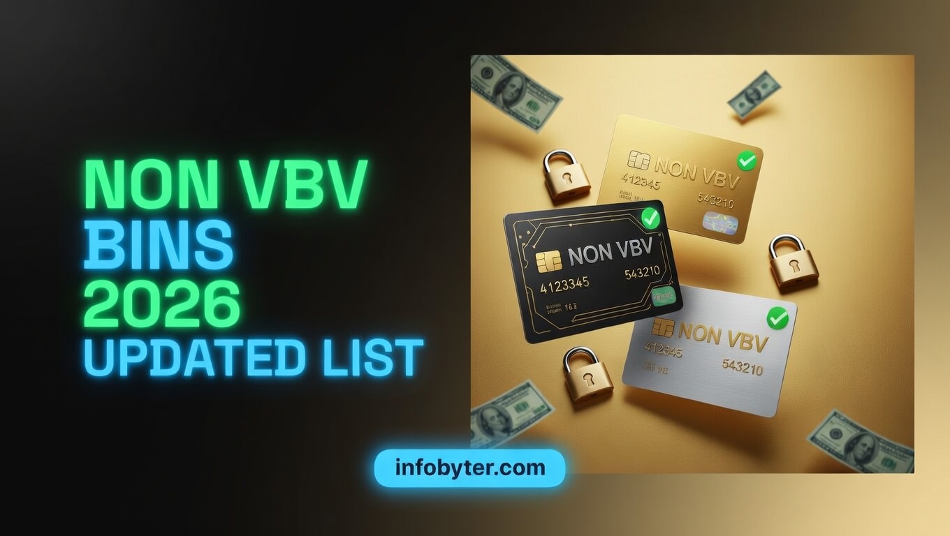 Non VBV BINs 2026 Exposed