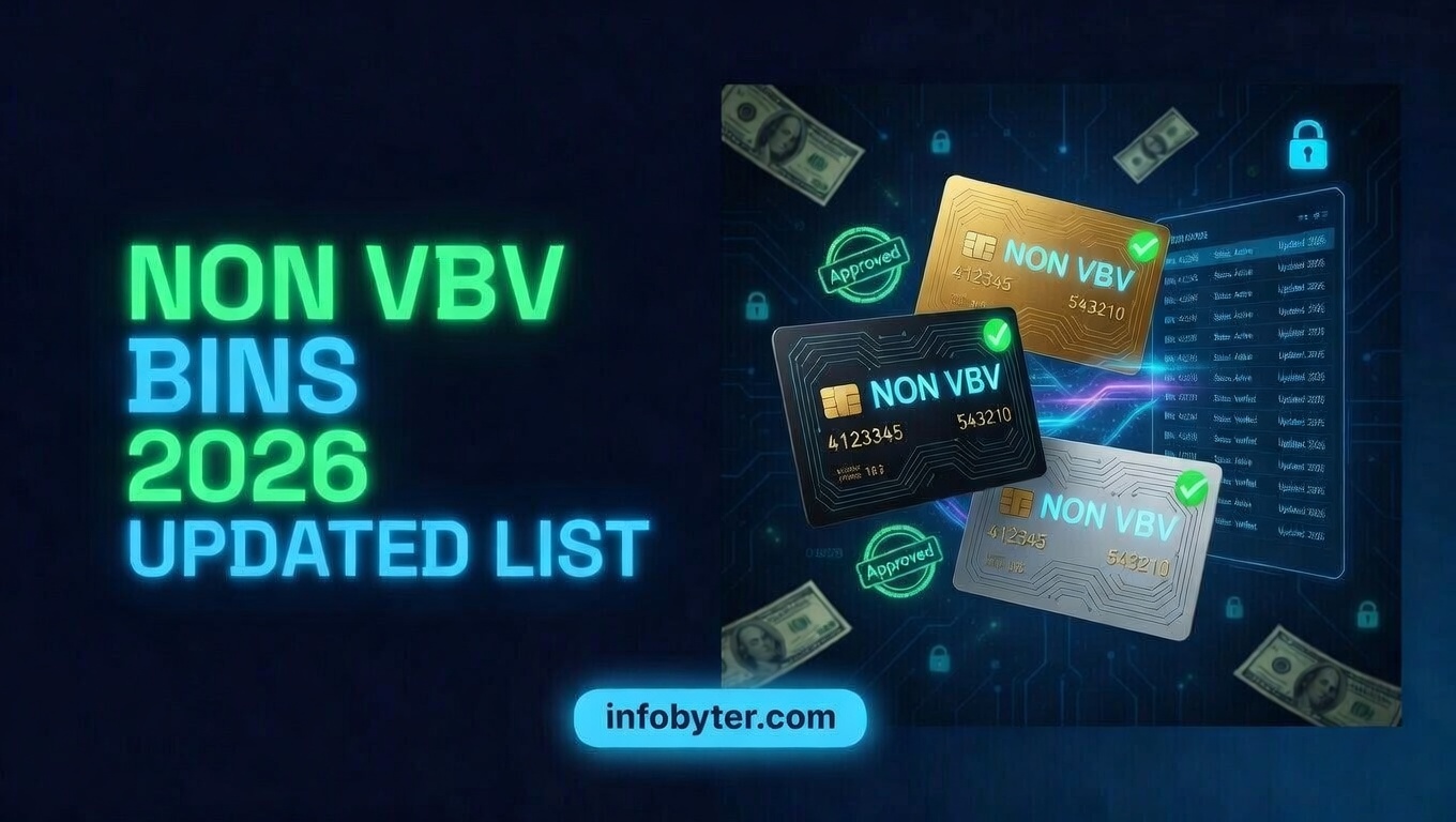 Non VBV Bins 2026 updated list today