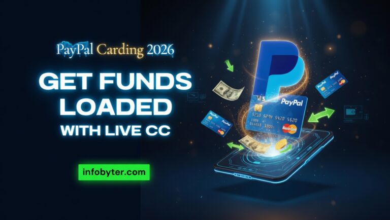 PayPal Carding 2026