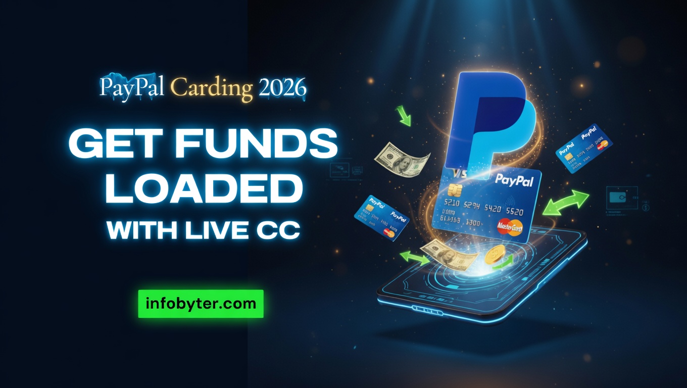 PayPal Carding 2026