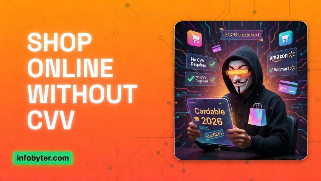 Shop Online Without CVV