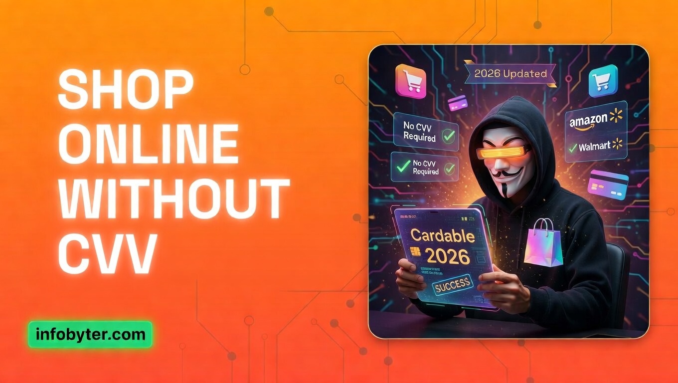 Shop Online Without CVV