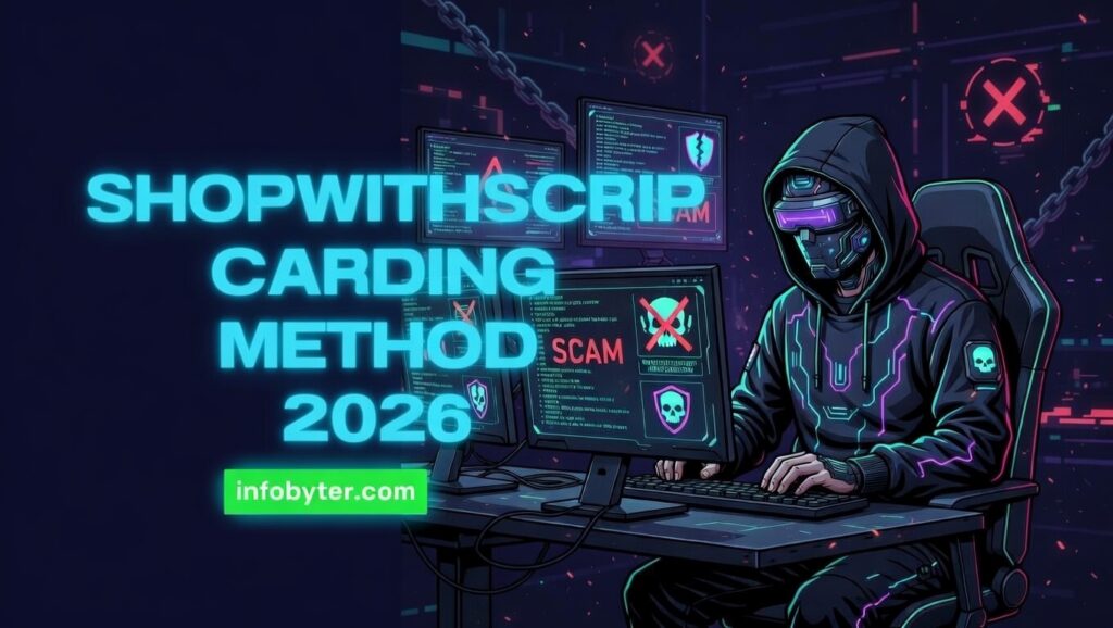 ShopWithScrip Carding Method 2026
