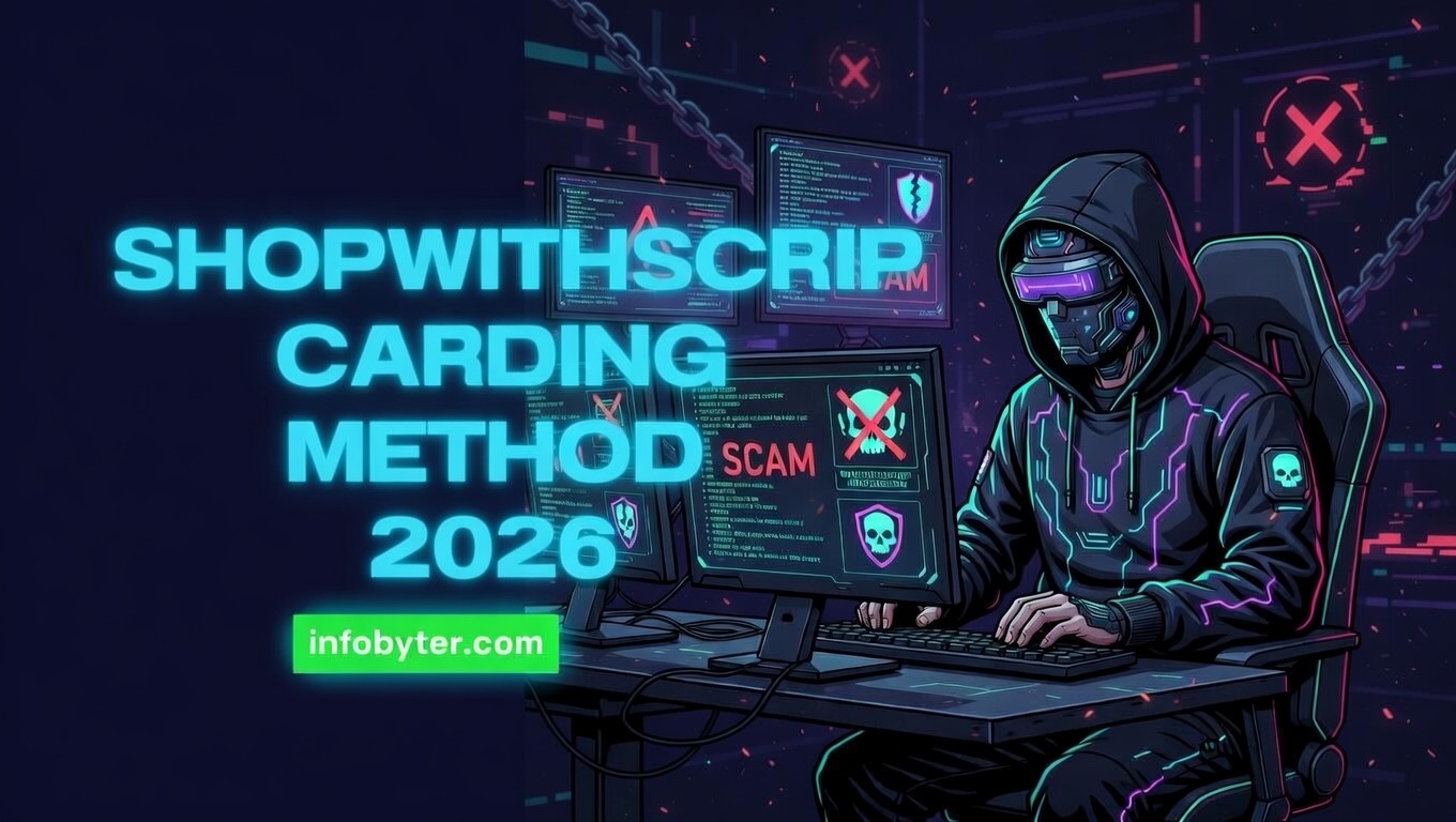 ShopWithScrip Carding Method 2026