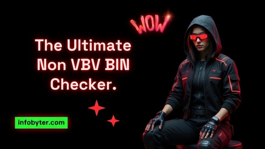 The Ultimate Non VBV BIN Checker