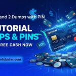 Track 1 and 2 Dumps with PIN