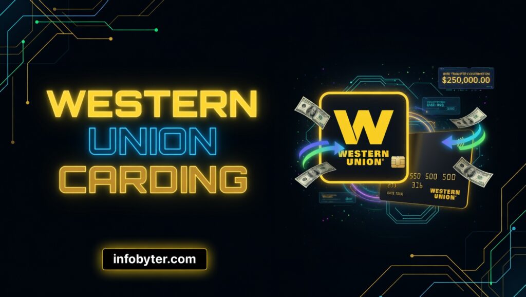 Western Union Carding Method 2026 Western Union Carding