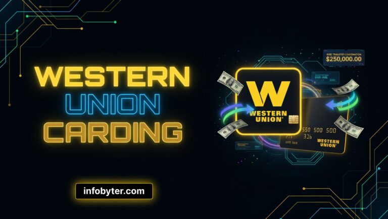 Western Union Carding