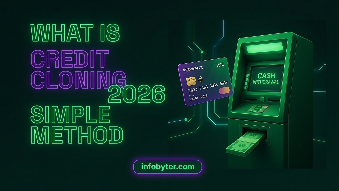 What is Credit Card Cloning 2026