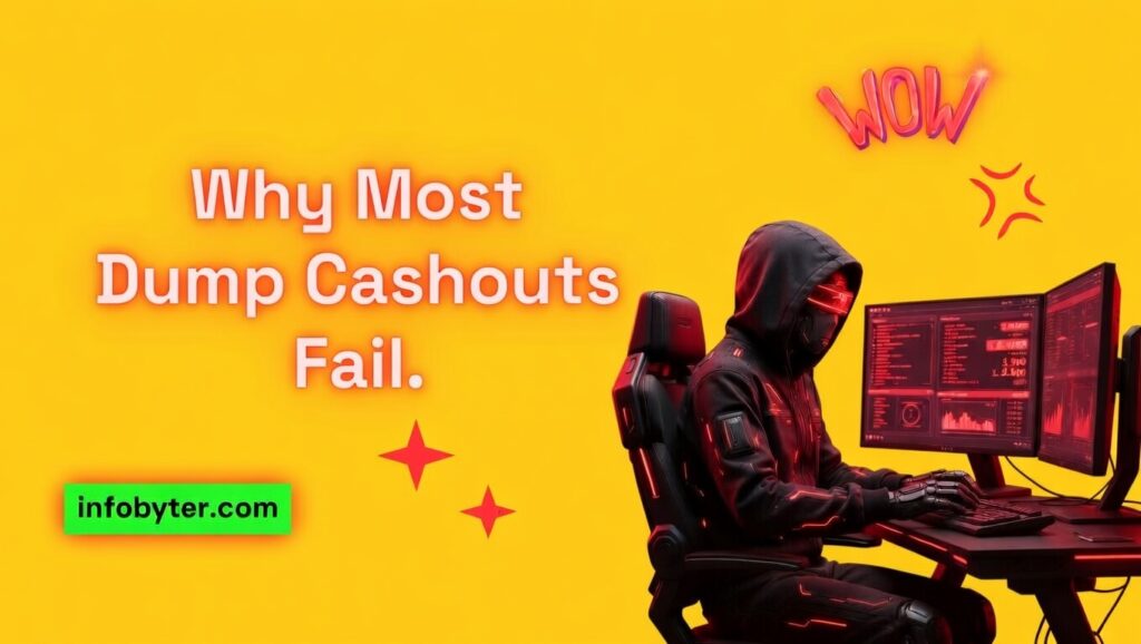 Why Most Dump Cashouts Fail