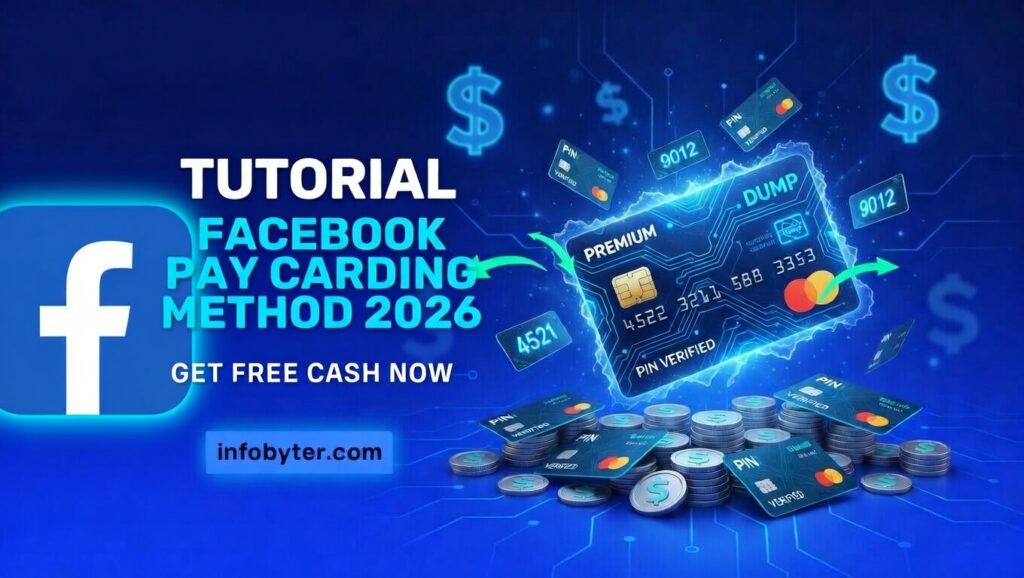 Facebook Pay Carding Method 2026