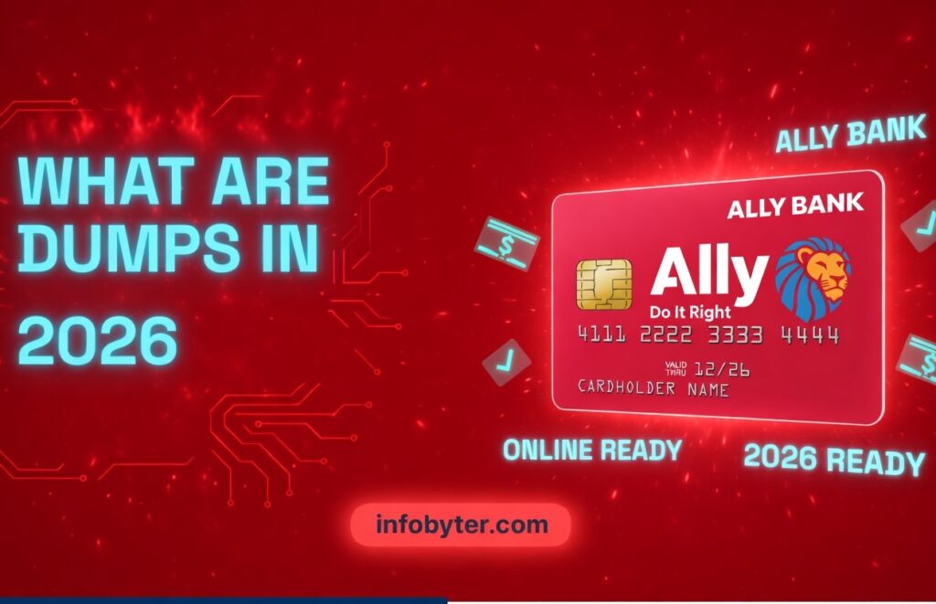 What Are Dumps in 2026? The Digital Blueprint of a Card What Are Dumps in 2026