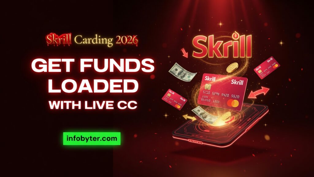 Skrill Carding 2026