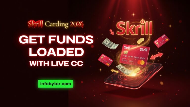 Skrill Carding 2026