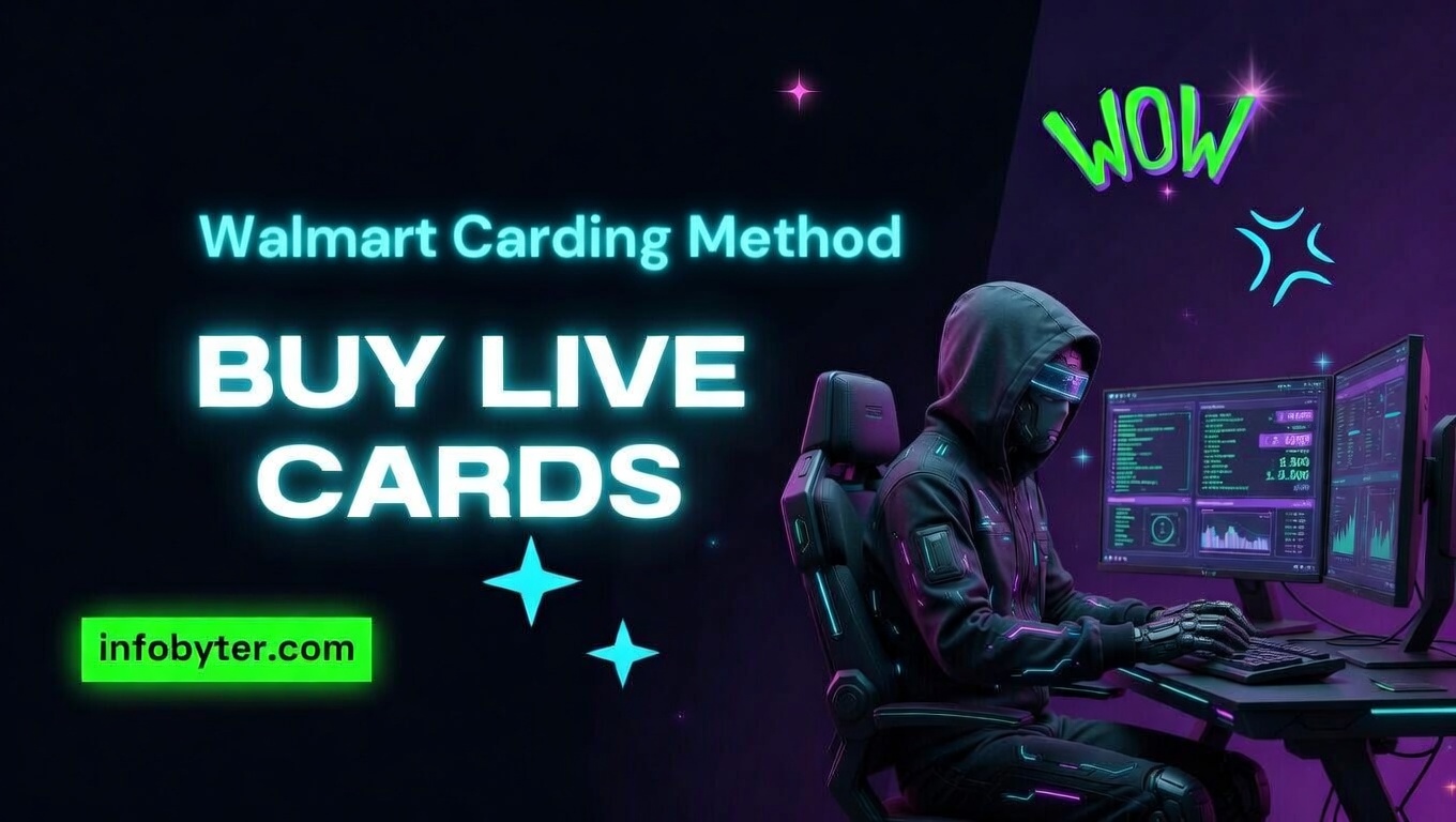 Walmart Carding Method 2026