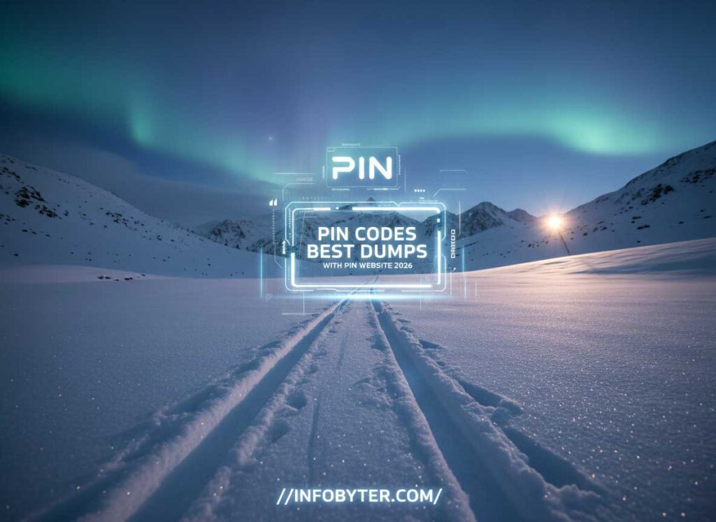 Best dumps with pin website 2026 showing fresh track 1 and track 2 data with PIN codes for ATM cash out