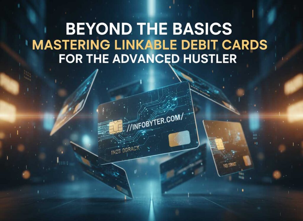 Beyond the Basics: Mastering Linkable Debit Cards for the Advanced Hustler Advanced guide to mastering linkable debit cards for high value cashout operations in 2025 and 2026