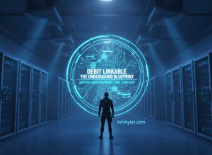 Debit Linkable Virtual Card Numbers. Debit linkable underground blueprint to virtual card numbers that cash out in 2025 and 2026