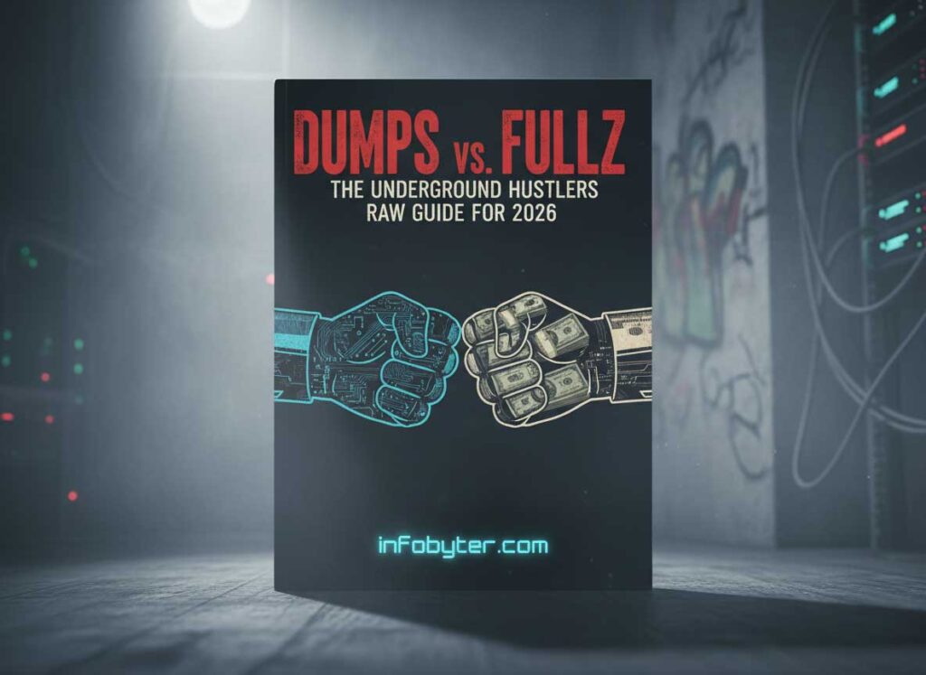 Dumps vs Fullz underground guide 2026 comparison card cloning and identity theft
