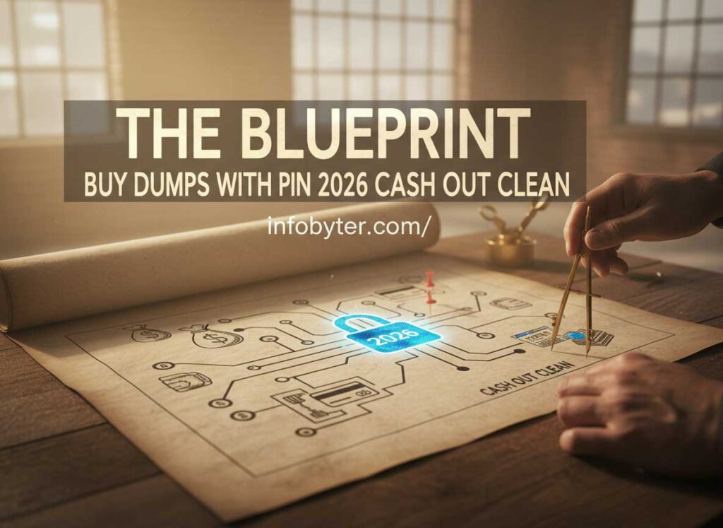 Buy Dumps With PIN 2026. Blueprint for buying dumps with pin 2026 and cashing out clean with vendor protocol and OPSEC stack