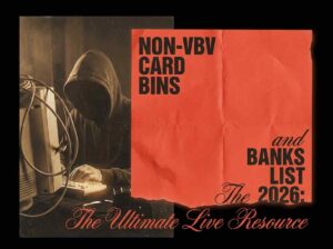Non-VBV Card BINs and Banks